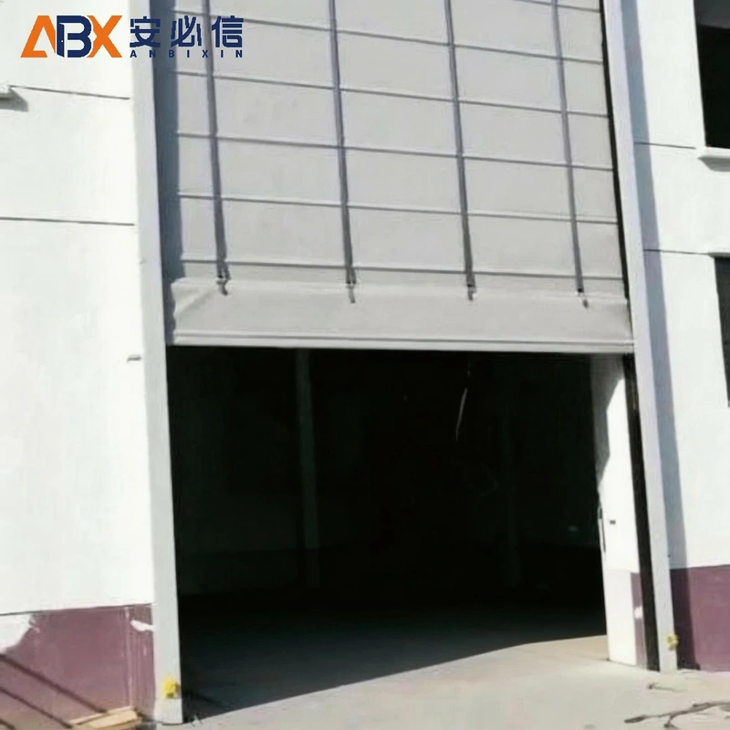 佛山市柔性门