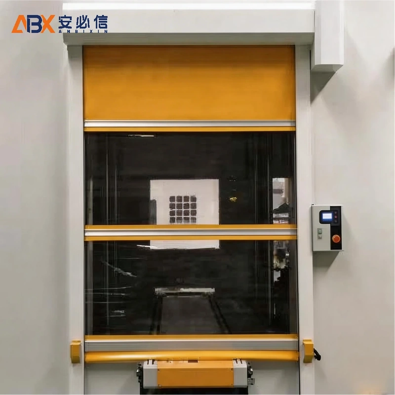 佛山市工业快速门