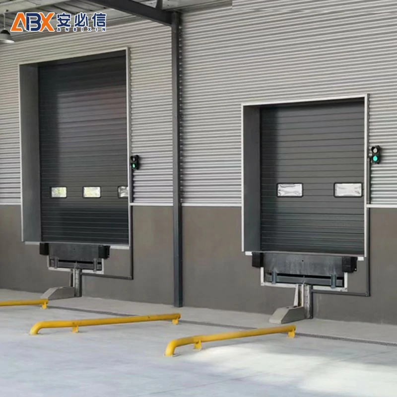 佛山市保温滑升门