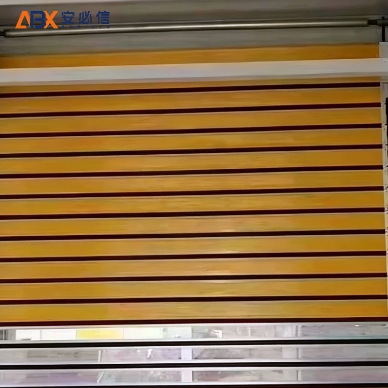 佛山市PVC高速门