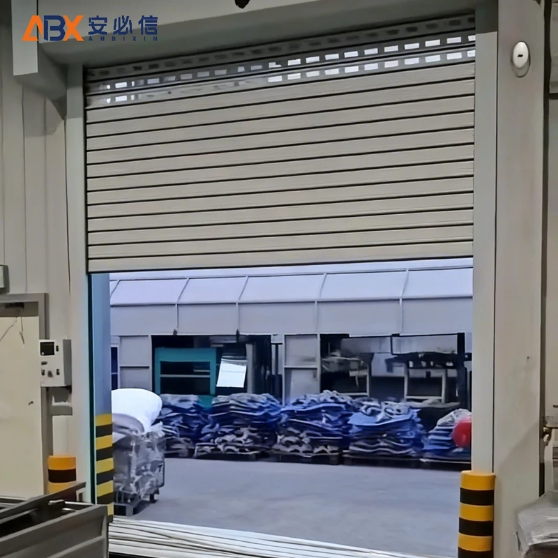 佛山市医药密闭高速门