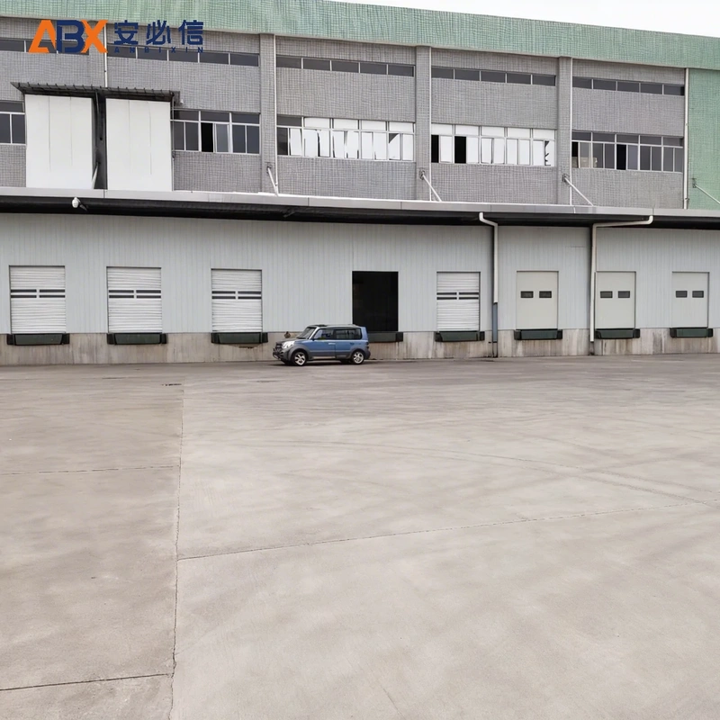 佛山市感应高速门